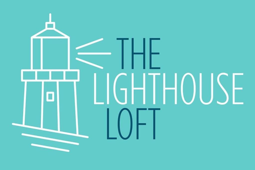 The Lighthouse Loft Apartment Whitehead Ngoại thất bức ảnh